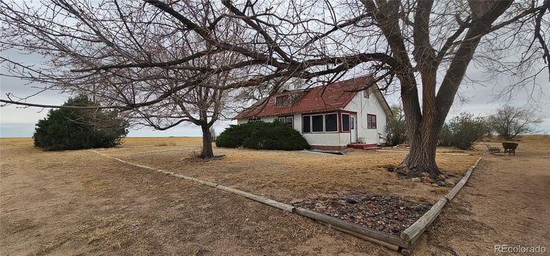 31506 County Road 22, Vona, CO 80861