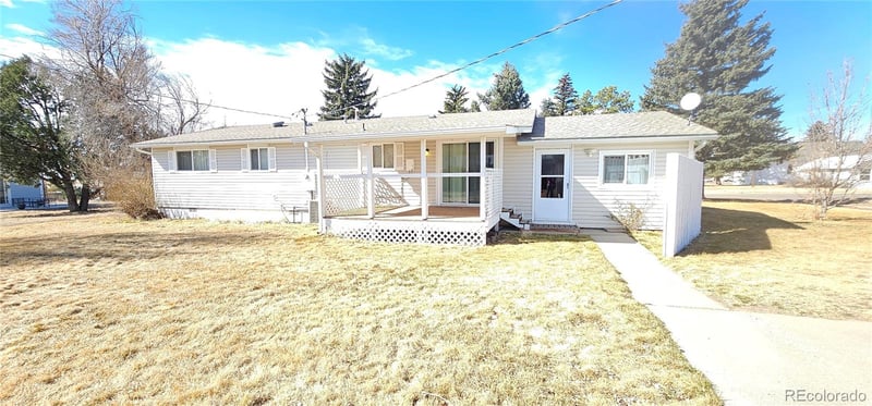 312 Loveland Ave, Flagler, CO 80815