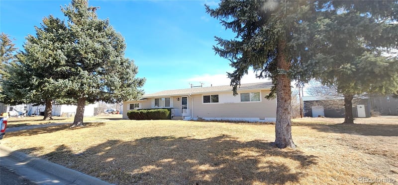 312 Loveland Ave, Flagler, CO 80815