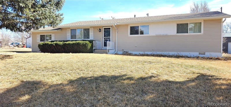 312 Loveland Ave, Flagler, CO 80815