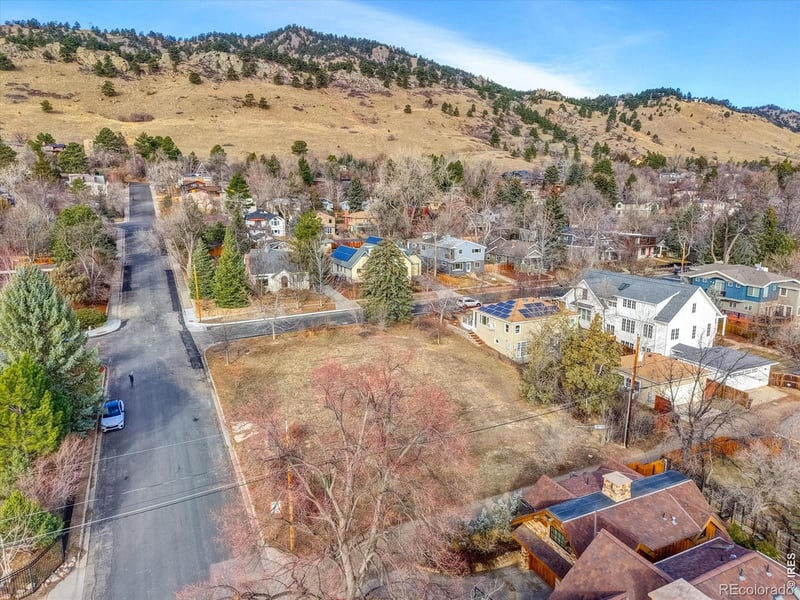 501 Evergreen Ave, Boulder, CO 80304