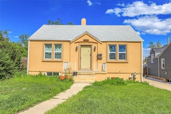 3006 Depew St, Wheat Ridge, CO 80214