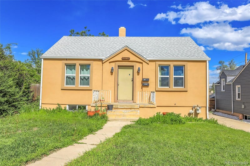 3006 Depew St, Wheat Ridge, CO 80214
