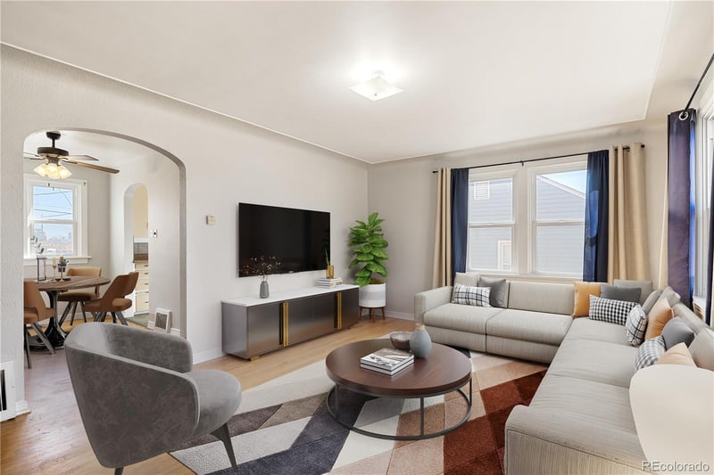 3006 Depew St, Wheat Ridge, CO 80214