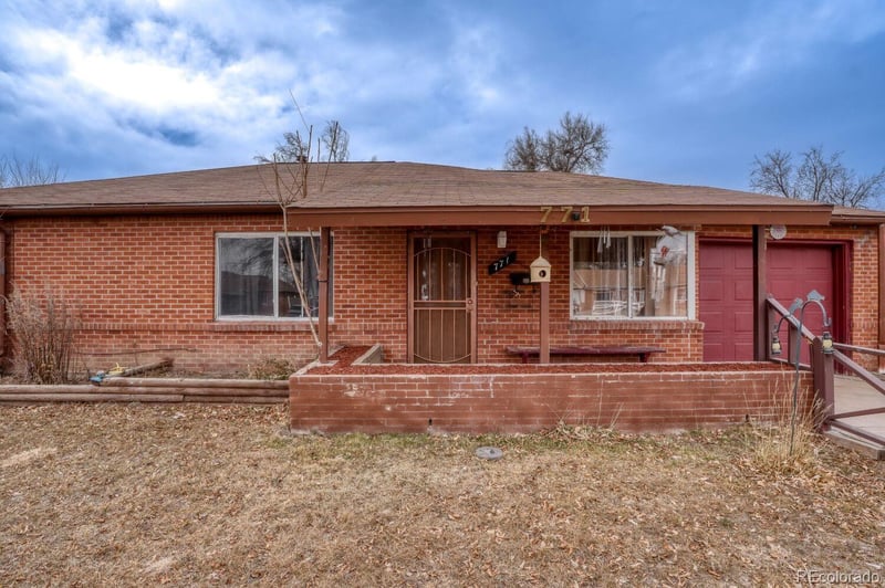 771 Troy St, Aurora, CO 80011