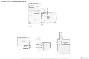 514 Blue Flag Cir, Breckenridge, CO 80424