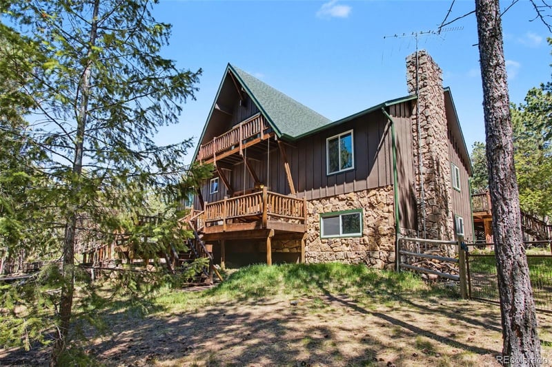 3375 Pinehurst Cir, Colorado Springs, CO 80908