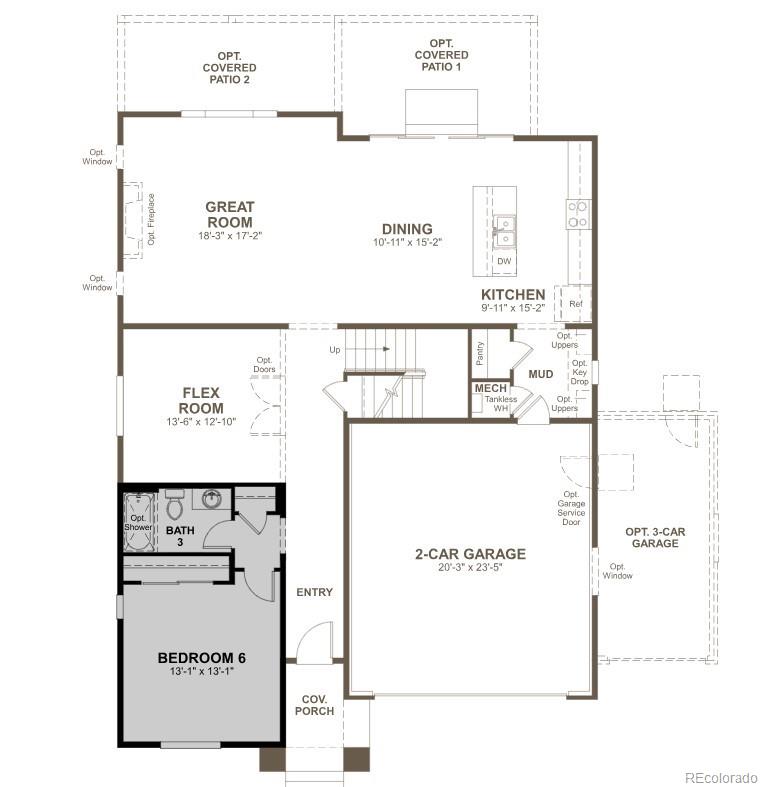 6451 Ankina Dr, Windsor, CO 80528