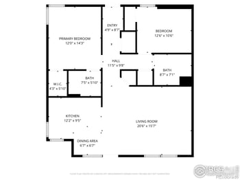 4730 Holiday Dr #101, Boulder, CO 80304