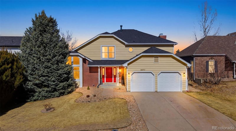 16453 Prentice Ave, Centennial, CO 80015