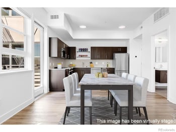 1707 Walnut St #209, Boulder, CO 80302