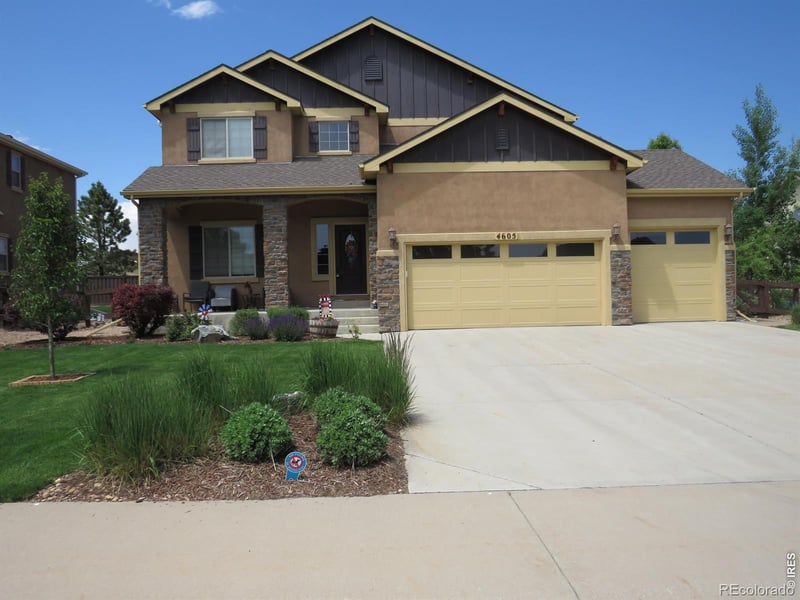 4605 Tarragon Dr, Johnstown, CO 80534