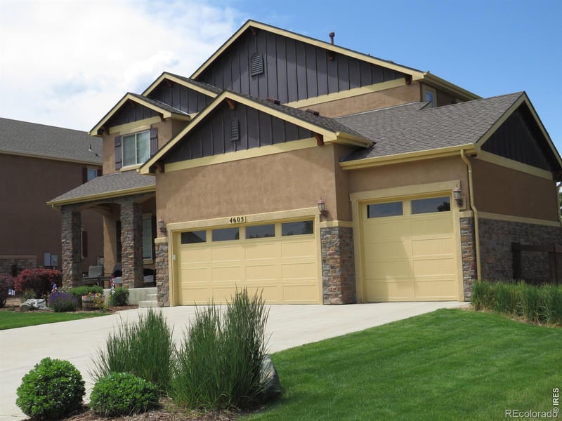 4605 Tarragon Dr, Johnstown, CO 80534