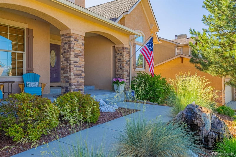 13957 Sierra Knolls Ct, Colorado Springs, CO 80921