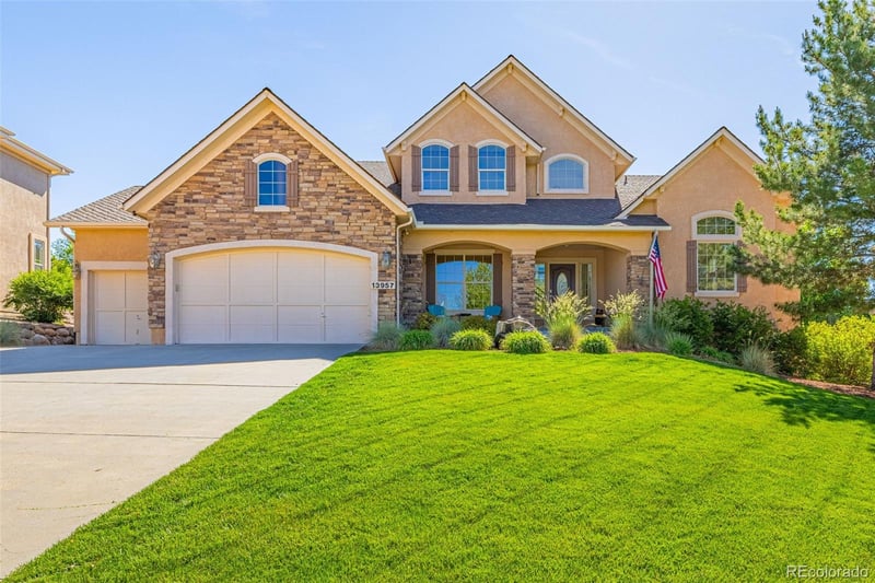 13957 Sierra Knolls Ct, Colorado Springs, CO 80921