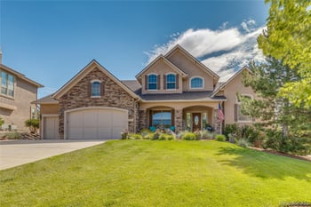 13957 Sierra Knolls Ct, Colorado Springs, CO 80921