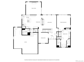 13957 Sierra Knolls Ct, Colorado Springs, CO 80921