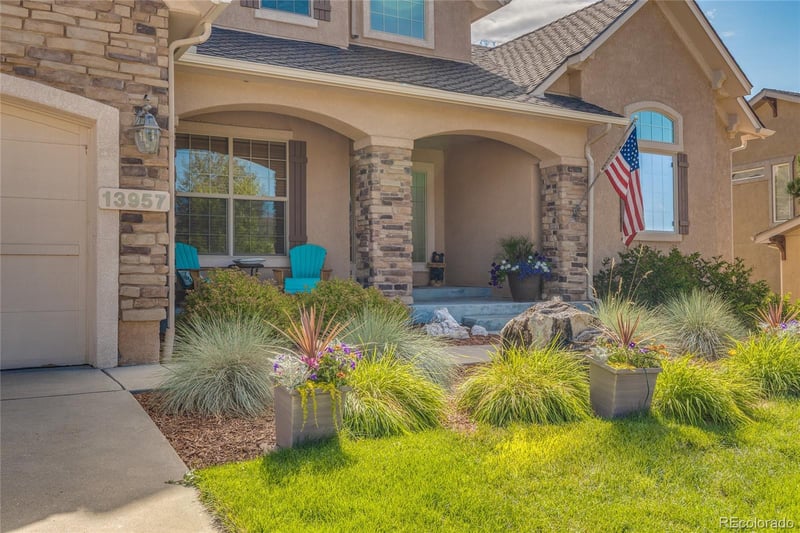 13957 Sierra Knolls Ct, Colorado Springs, CO 80921
