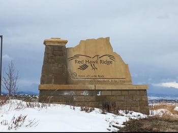 1497 Red Peak Dr, Castle Rock, CO 80109