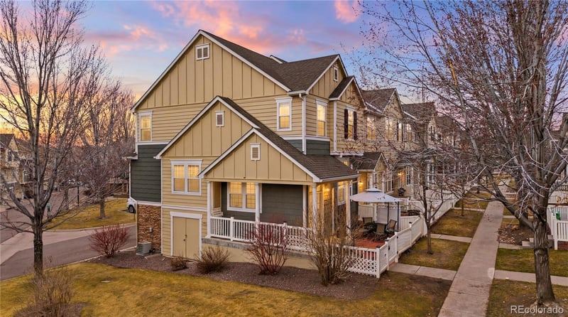 1497 Red Peak Dr, Castle Rock, CO 80109