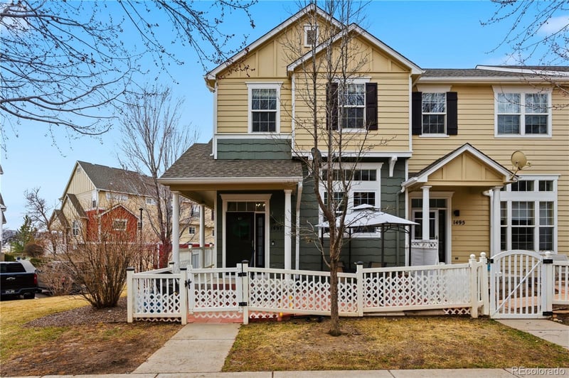 1497 Red Peak Dr, Castle Rock, CO 80109