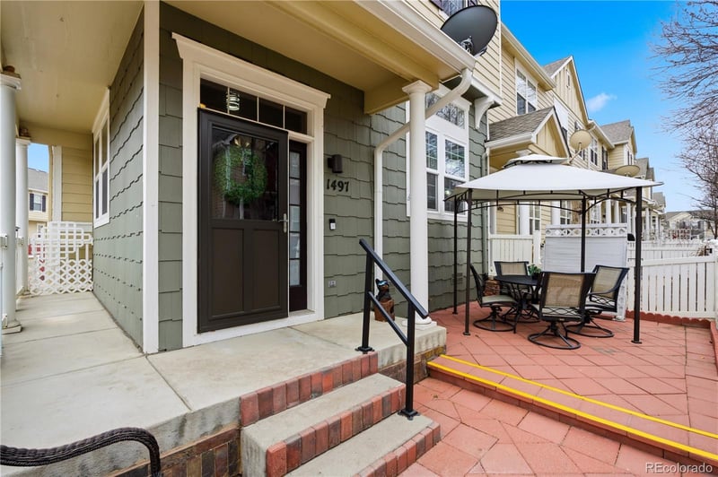 1497 Red Peak Dr, Castle Rock, CO 80109