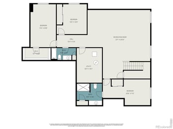 8150 Benjamins Vw, Peyton, CO 80831