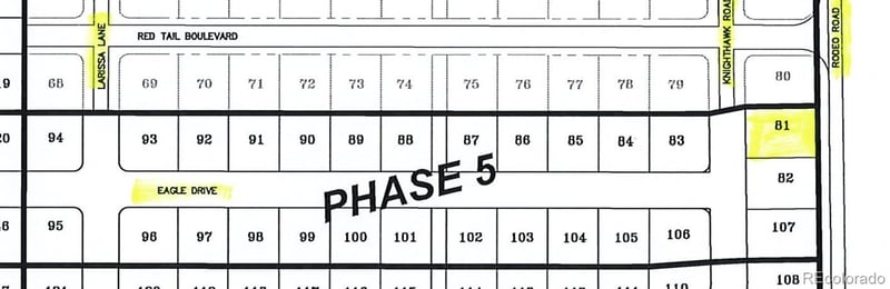 116 Nighthawk Rd Lot 81, Buena Vista, CO 81211