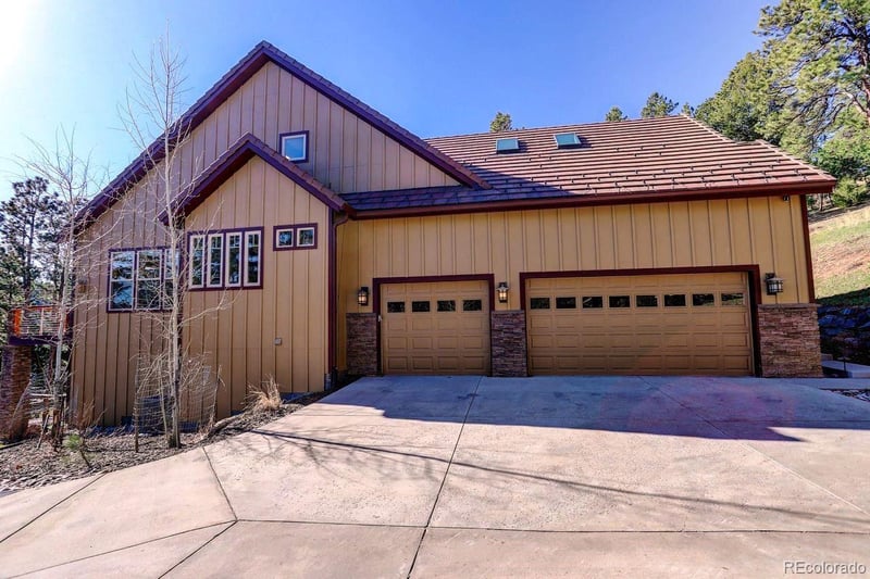 1051 Sleepy Hollow Rd, Golden, CO 80401