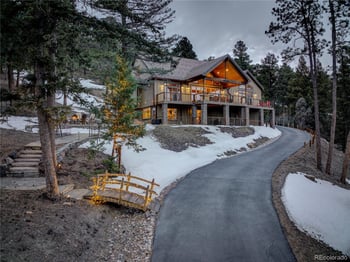 1051 Sleepy Hollow Rd, Golden, CO 80401