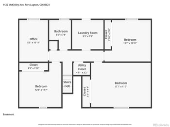 1120 Mckinley Ave, Fort Lupton, CO 80621