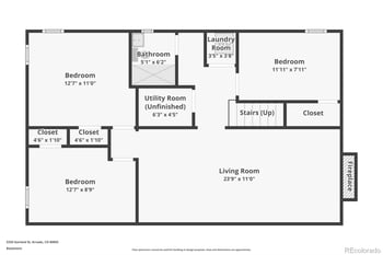 5335 Garland St, Arvada, CO 80002