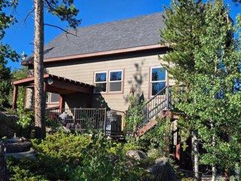 534 Blackfoot Rd, Red Feather Lakes, CO 80545