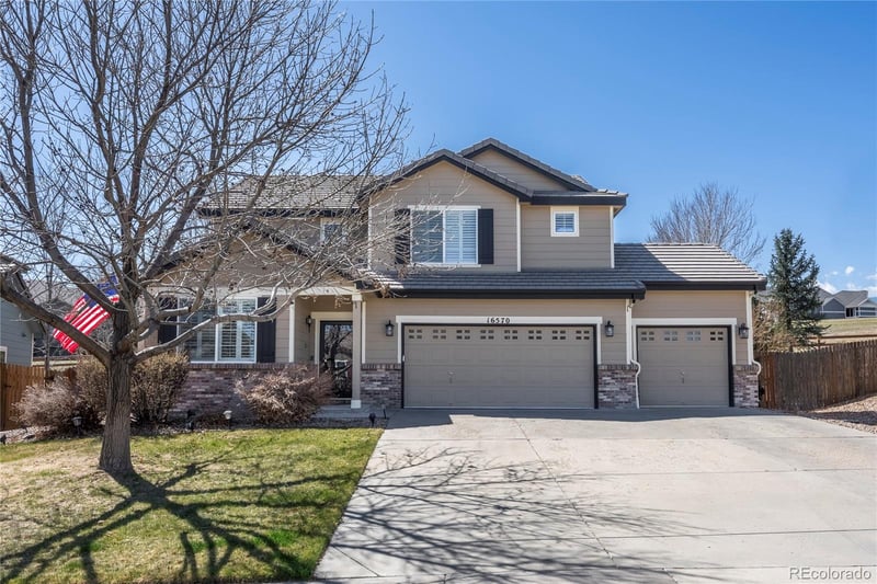 16570 Hollow Horn Ave, Parker, CO 80134
