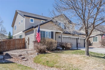 16570 Hollow Horn Ave, Parker, CO 80134