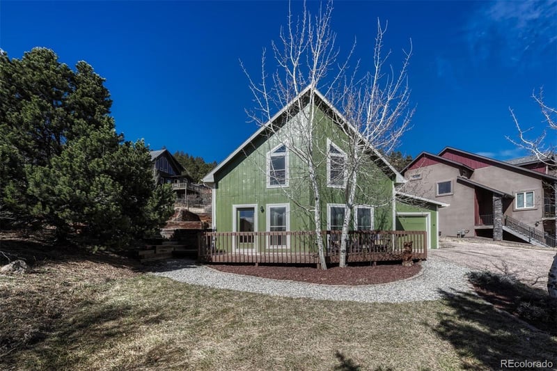 350 Park St, Palmer Lake, CO 80133