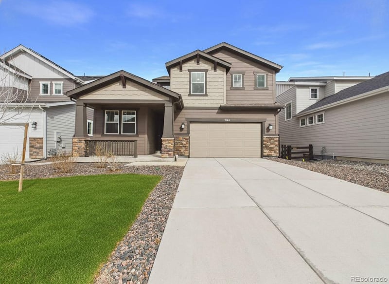 3680 Outcrop Ct, Castle Rock, CO 80108