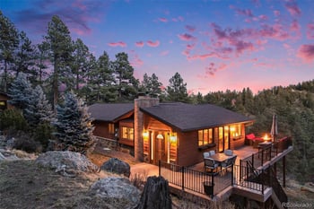 6333 Starlight Dr, Morrison, CO 80465