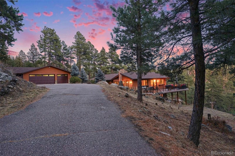 6333 Starlight Dr, Morrison, CO 80465