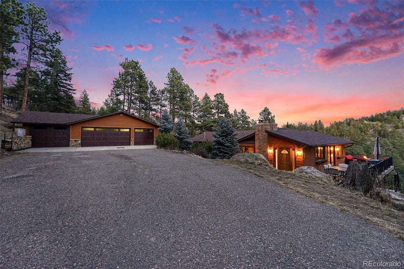 6333 Starlight Dr, Morrison, CO 80465