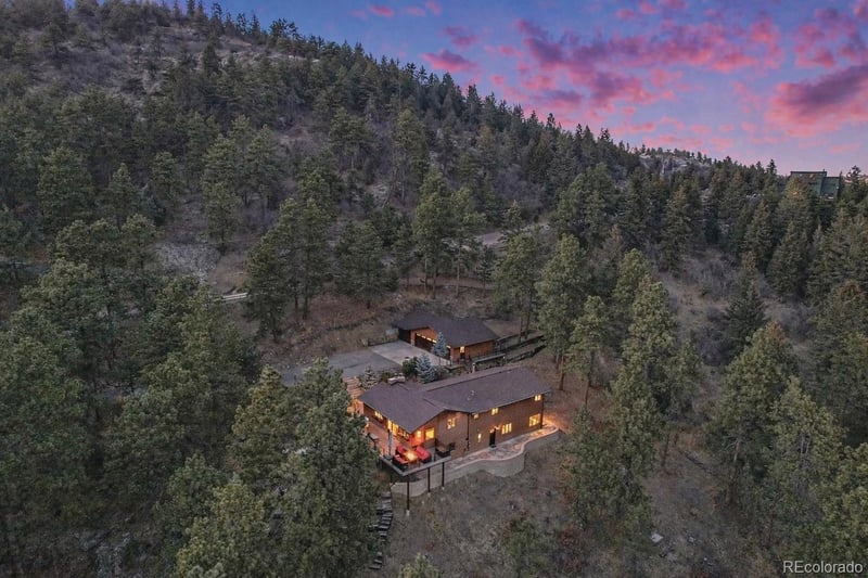 6333 Starlight Dr, Morrison, CO 80465