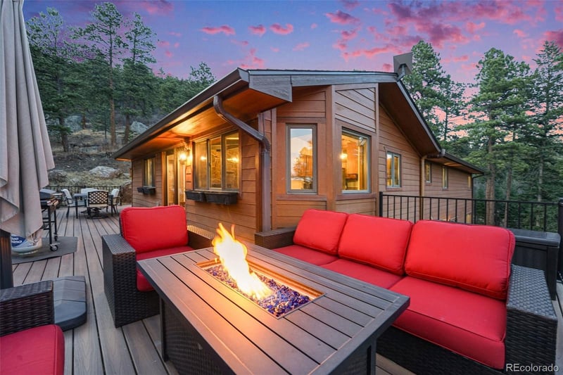 6333 Starlight Dr, Morrison, CO 80465