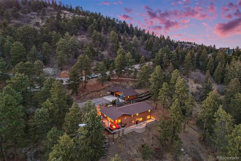 6333 Starlight Dr, Morrison, CO 80465