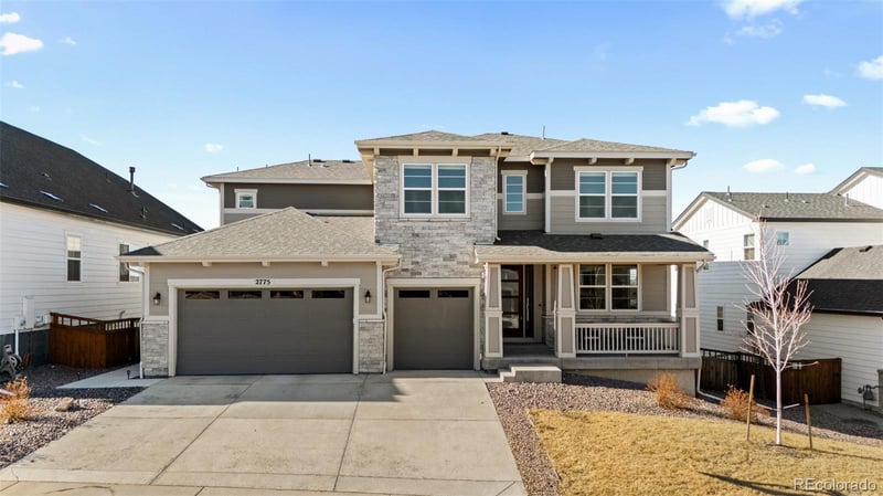 2775 Morningbird Ln, Castle Rock, CO 80109