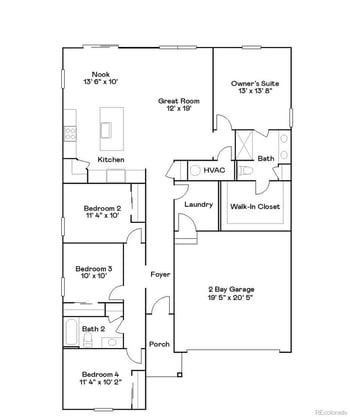 247 Mia Ln, Johnstown, CO 80534