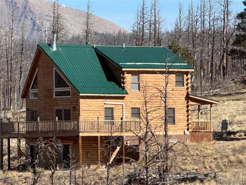 1025 Walker Pl, Fort Garland, CO 81133