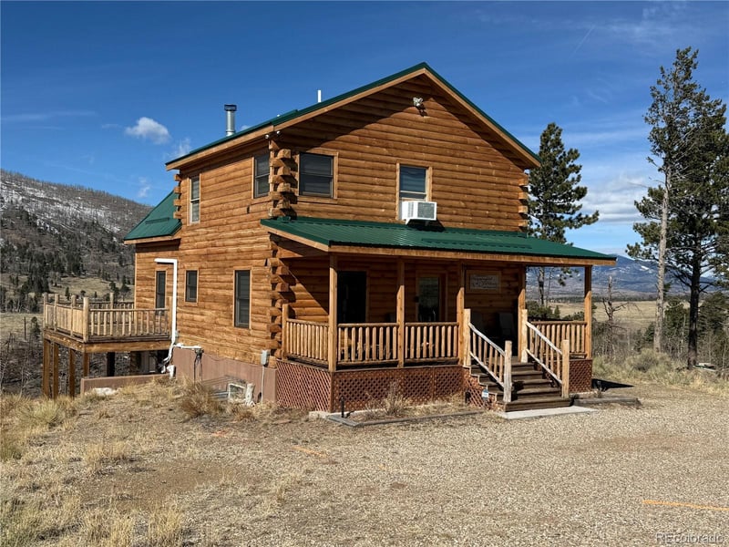 1025 Walker Pl, Fort Garland, CO 81133