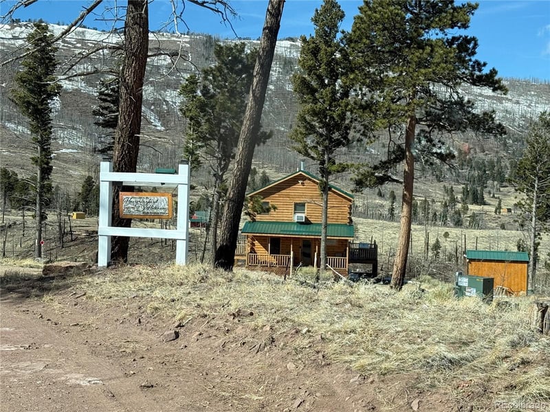 1025 Walker Pl, Fort Garland, CO 81133