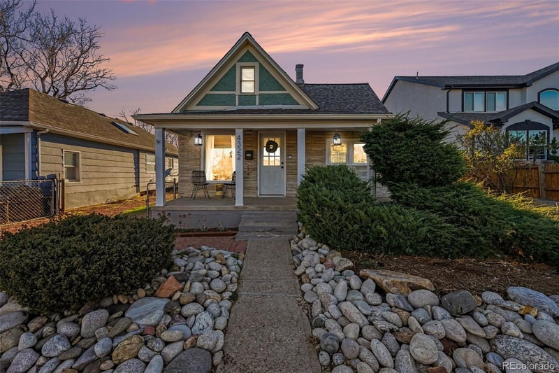 4322 Chase St, Denver, CO 80212