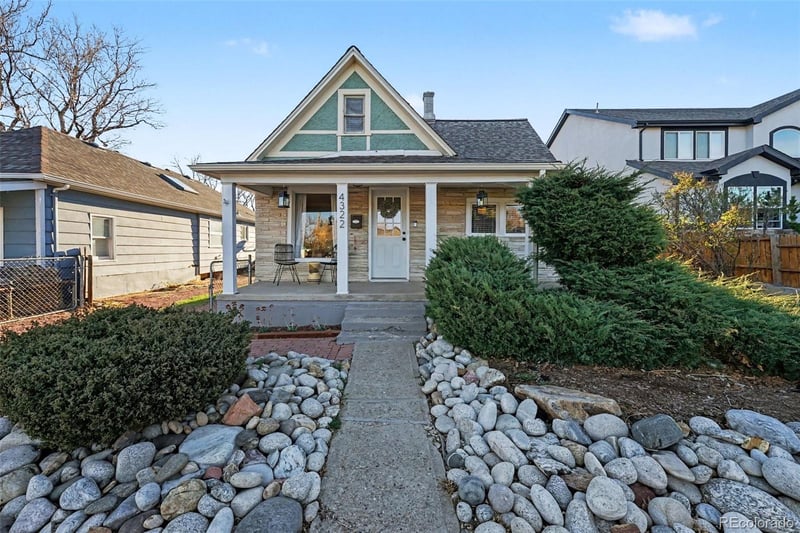 4322 Chase St, Denver, CO 80212